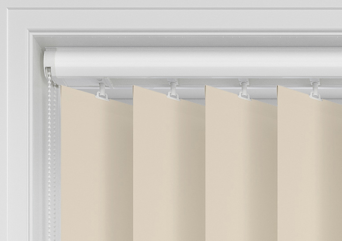 Orion (Blackout), Hessian - Vertical Blind - Image 13
